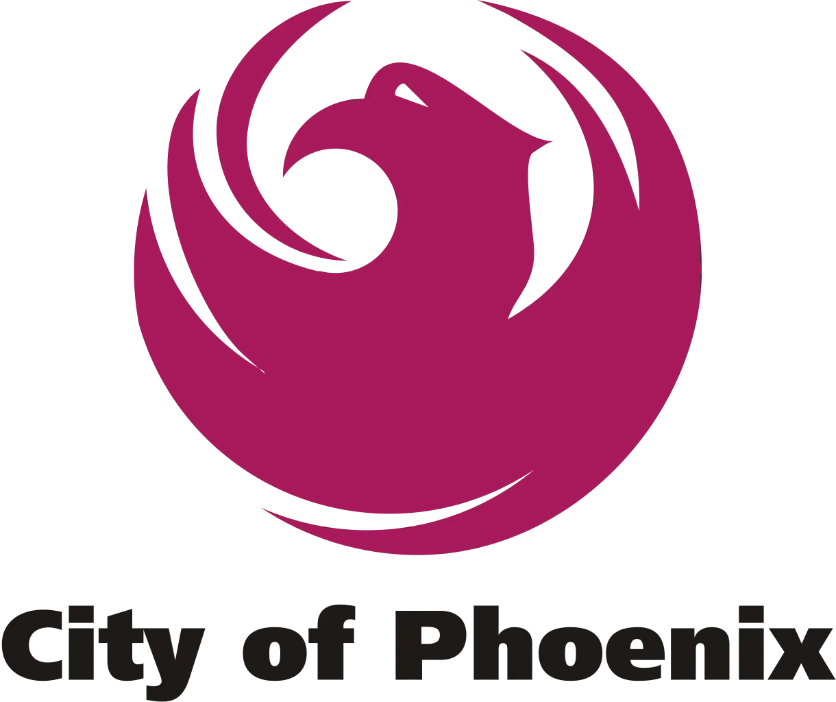 City Of Phoenix Logo