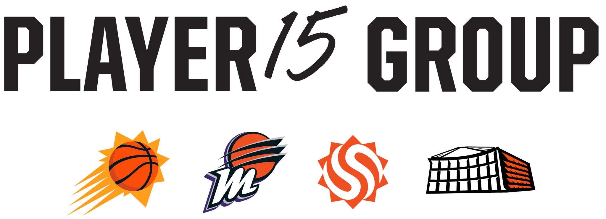Player15group Horizontal Black