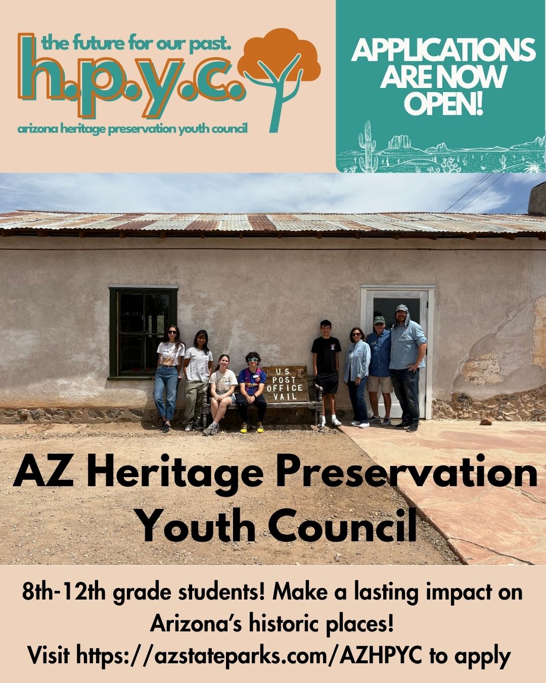 Az Heritage Preservation Youth Council
